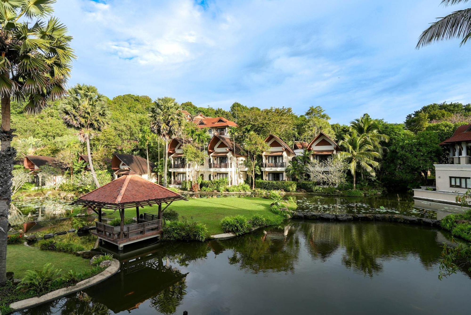 Rawi Warin Resort And Spa - Sha Extra Plus Koh Lanta Exterior photo